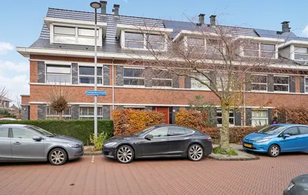 Hoofpolderstraat 25, 'S-GRAVENHAGE