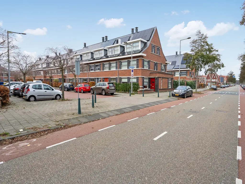 Hoofpolderstraat 25, 'S-GRAVENHAGE