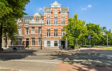 Jan van Nassaustraat 5D, 'S-GRAVENHAGE