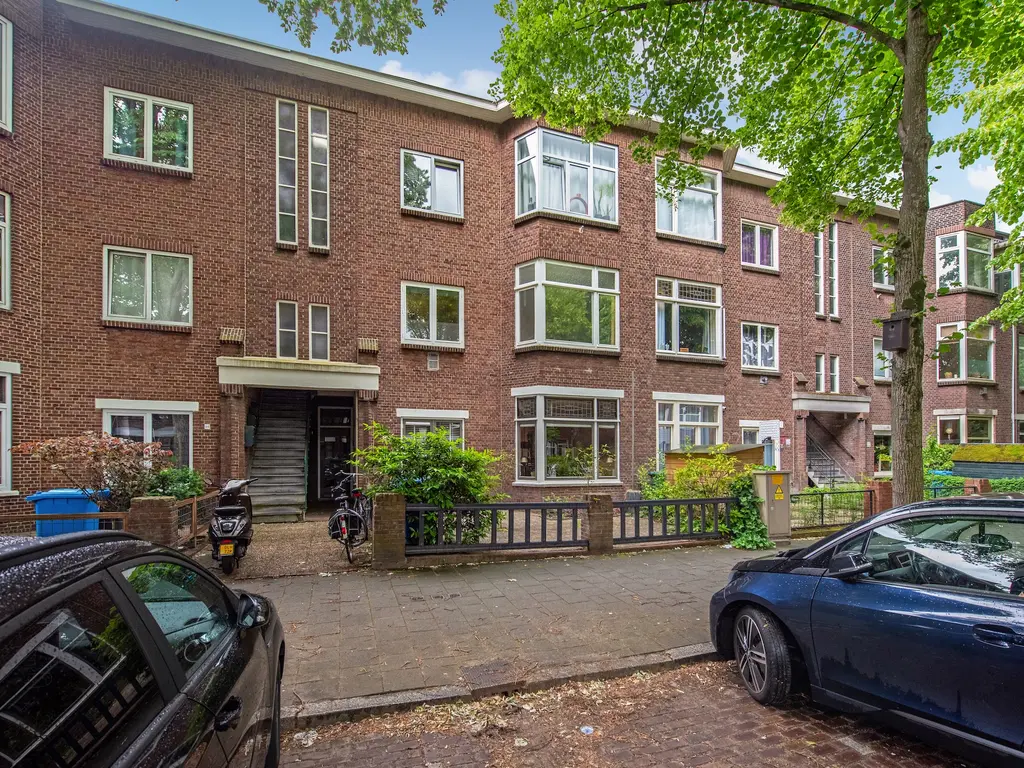 Caan van Necklaan 86, RIJSWIJK