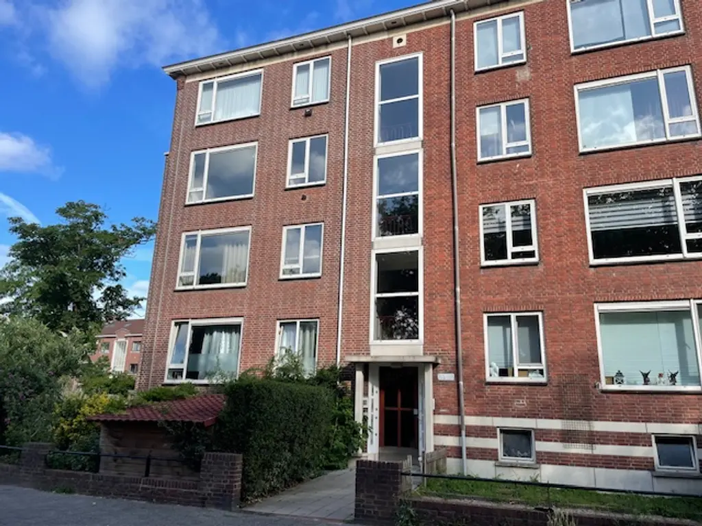 Sir Winston Churchillln 274, RIJSWIJK