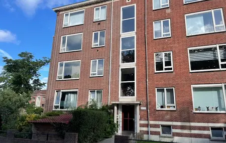 Sir Winston Churchillln 274, RIJSWIJK