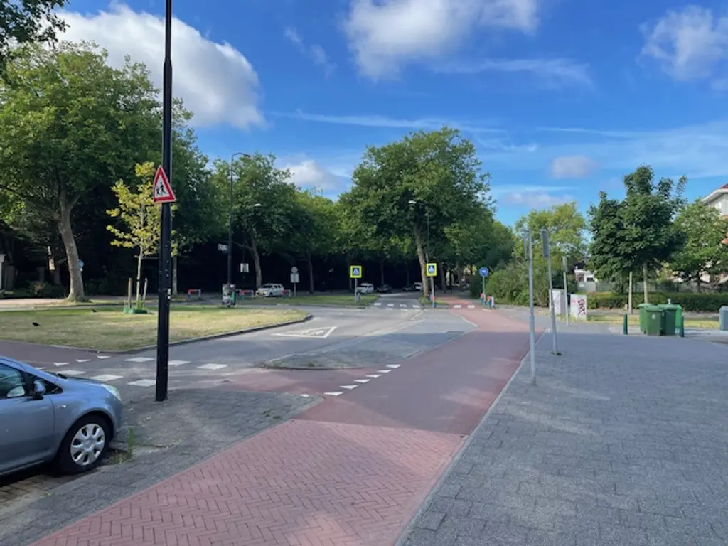 Sir Winston Churchillln 274, RIJSWIJK