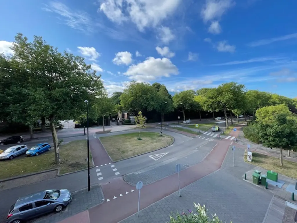 Sir Winston Churchillln 274, RIJSWIJK