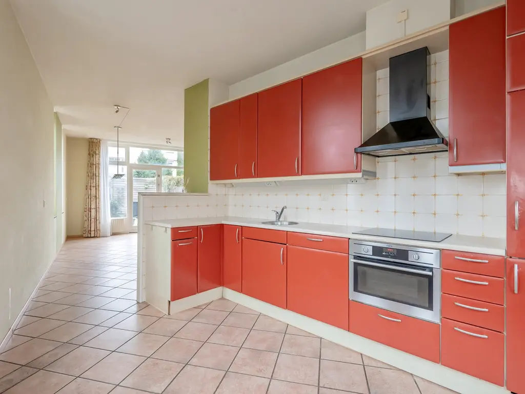 Warande 77, RIJSWIJK