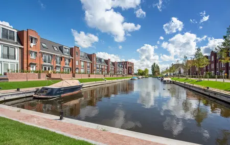 Nautawerf 10, LEIDSCHENDAM