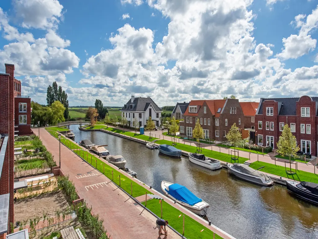 Nautawerf 10, LEIDSCHENDAM