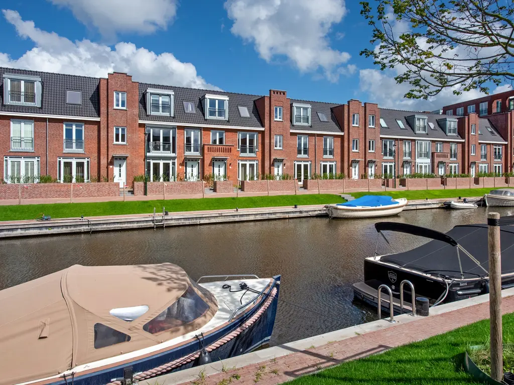 Nautawerf 10, LEIDSCHENDAM