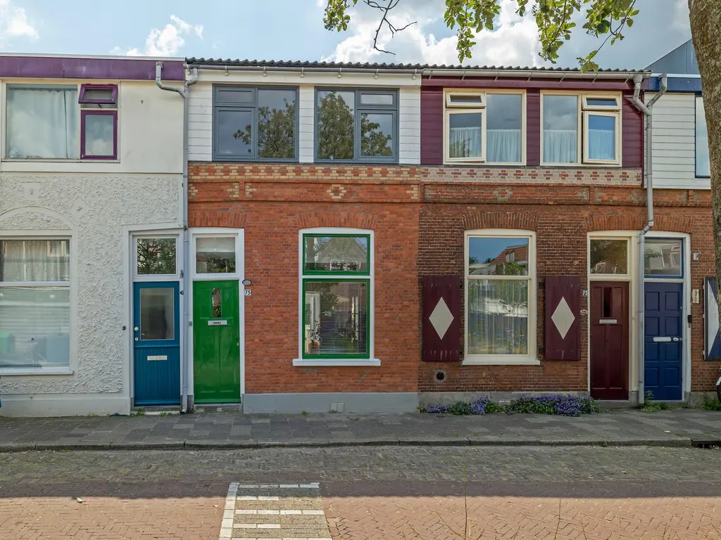 Dr. Schaepmanstraat 75, DELFT