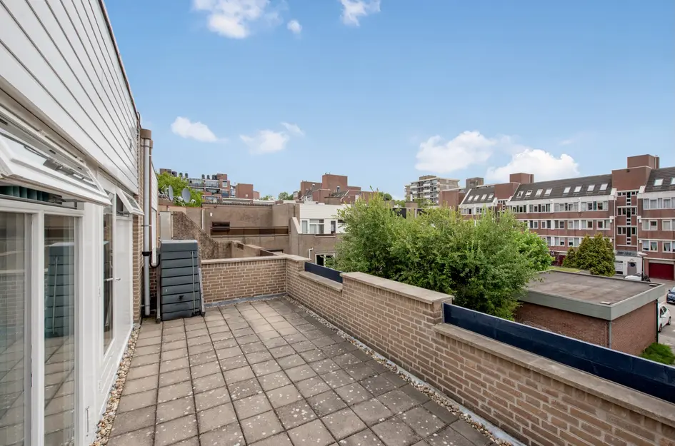 Marshallplein 8