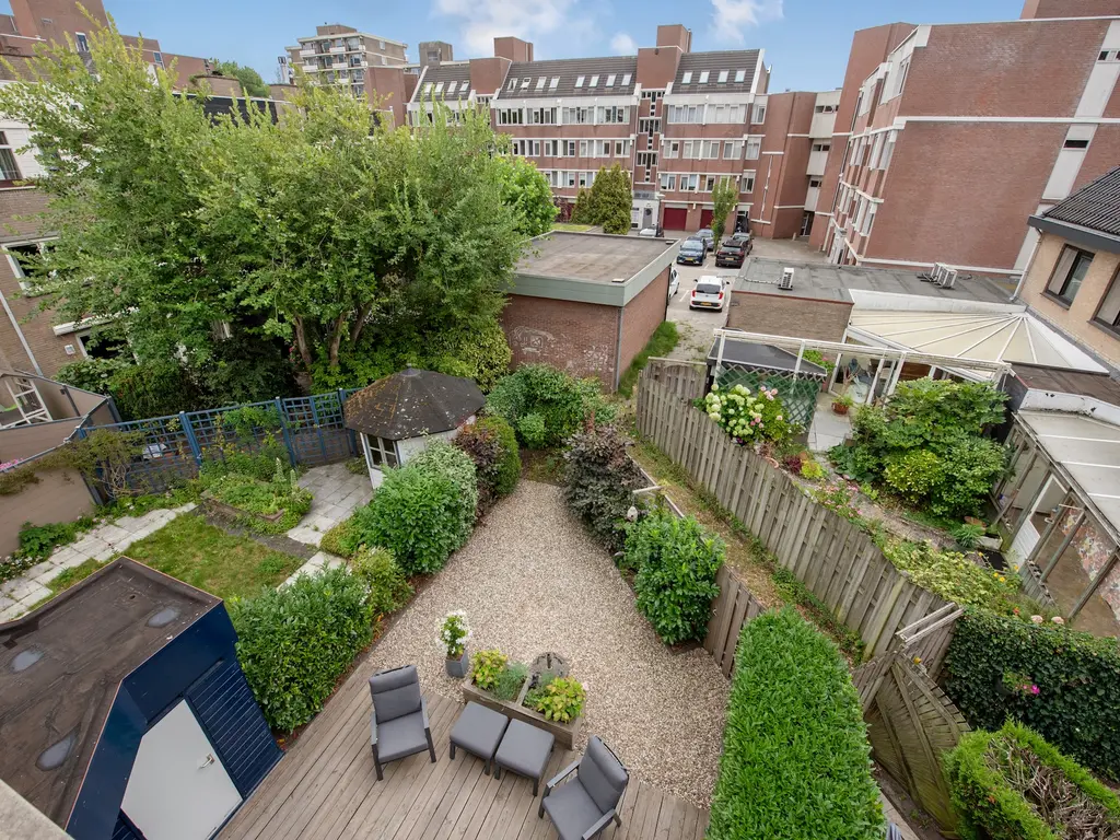 Marshallplein 8, RIJSWIJK