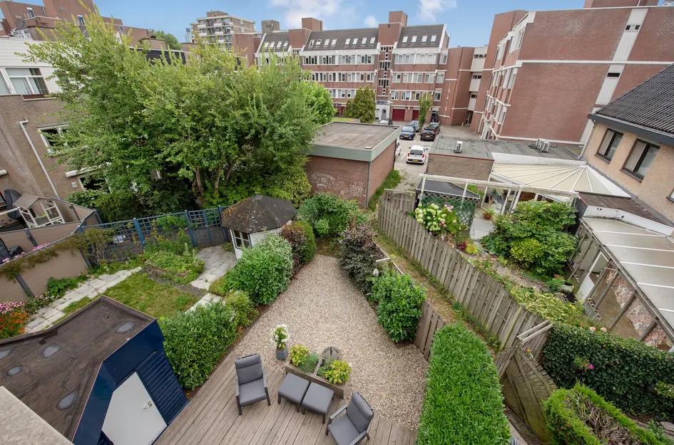 Marshallplein 8