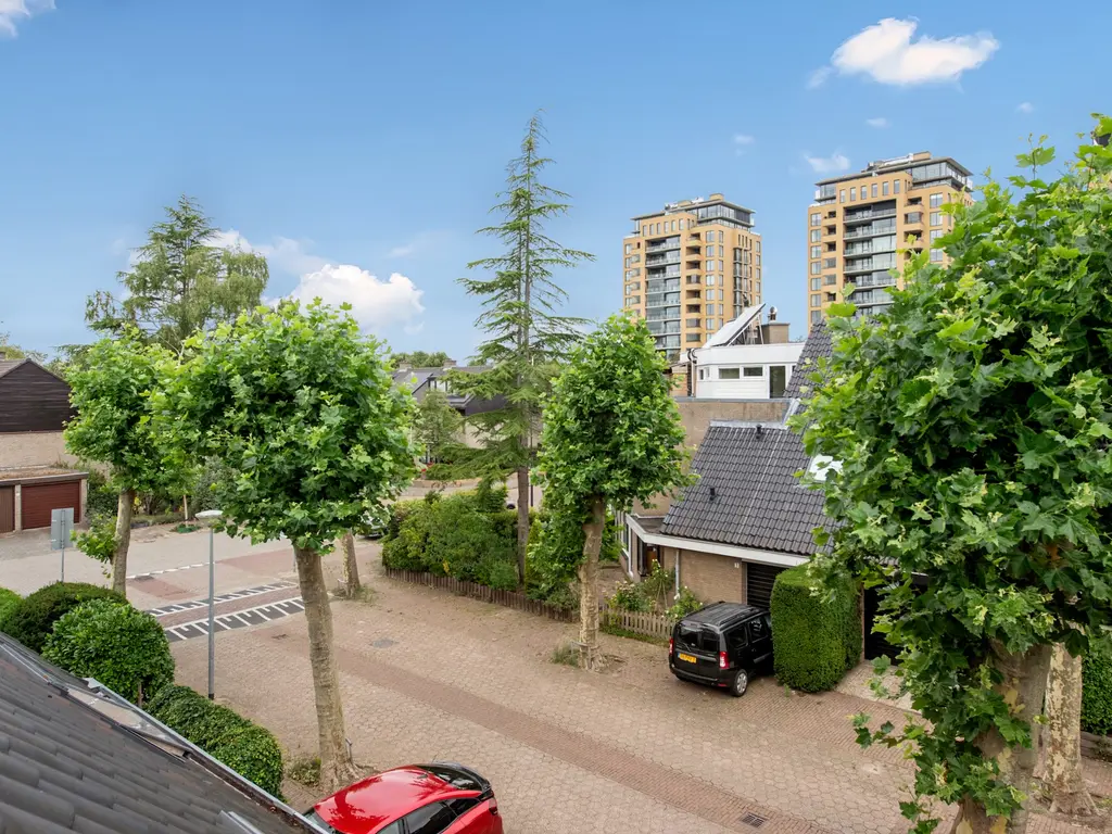 Marshallplein 8, RIJSWIJK