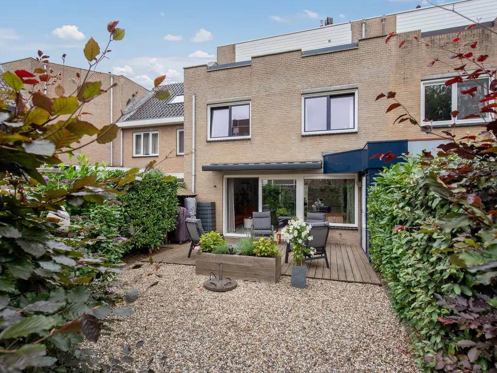 Marshallplein 8, RIJSWIJK