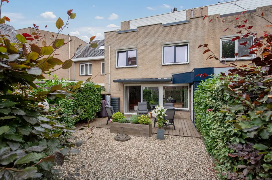 Marshallplein 8