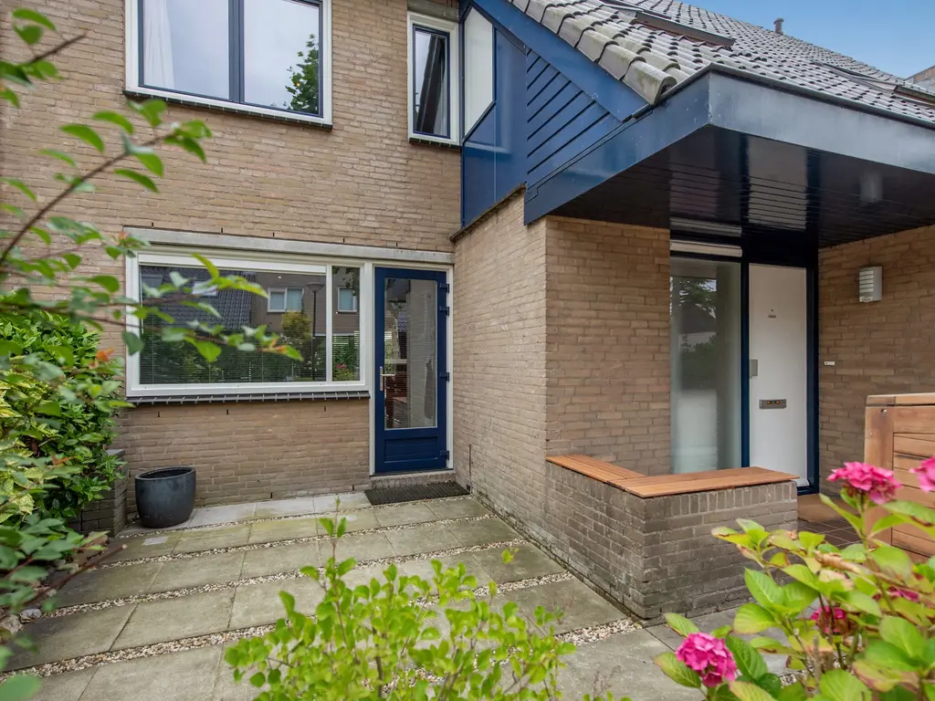 Marshallplein 8, RIJSWIJK
