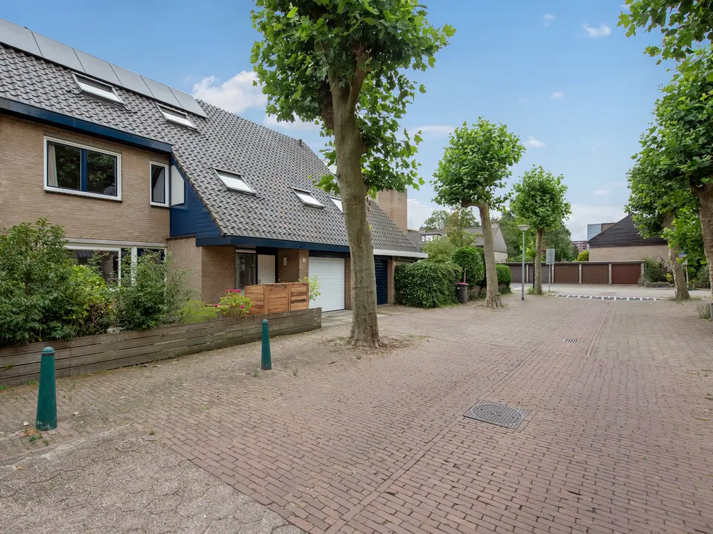 Marshallplein 8, RIJSWIJK