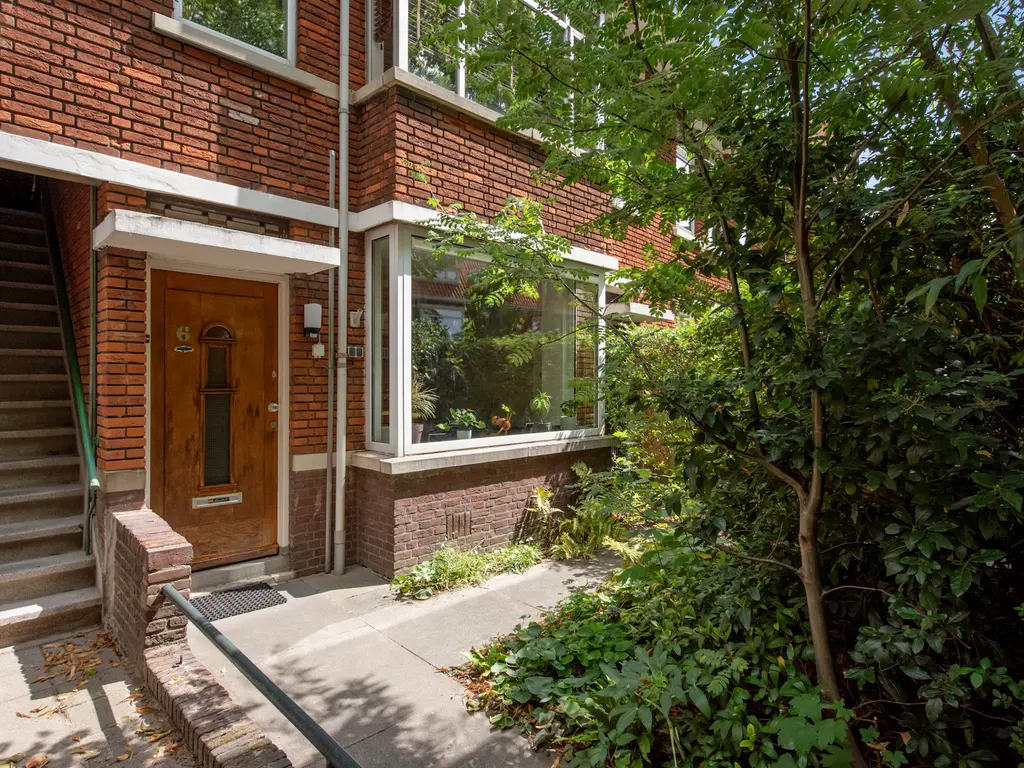 Paulus Potterlaan 6, RIJSWIJK