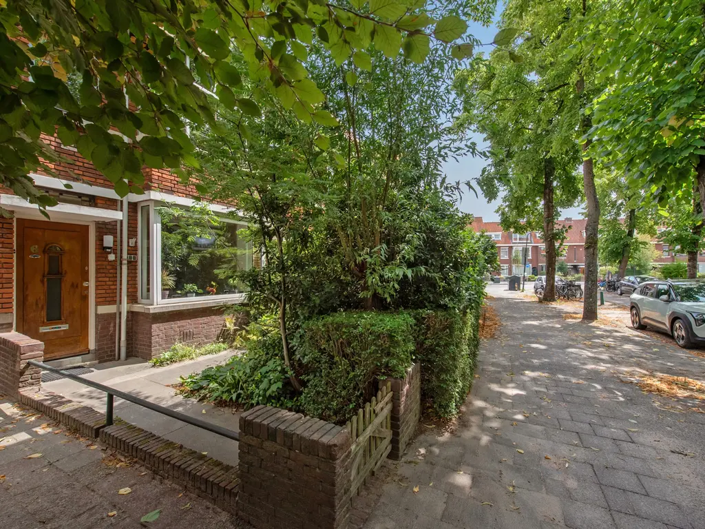 Paulus Potterlaan 6, RIJSWIJK