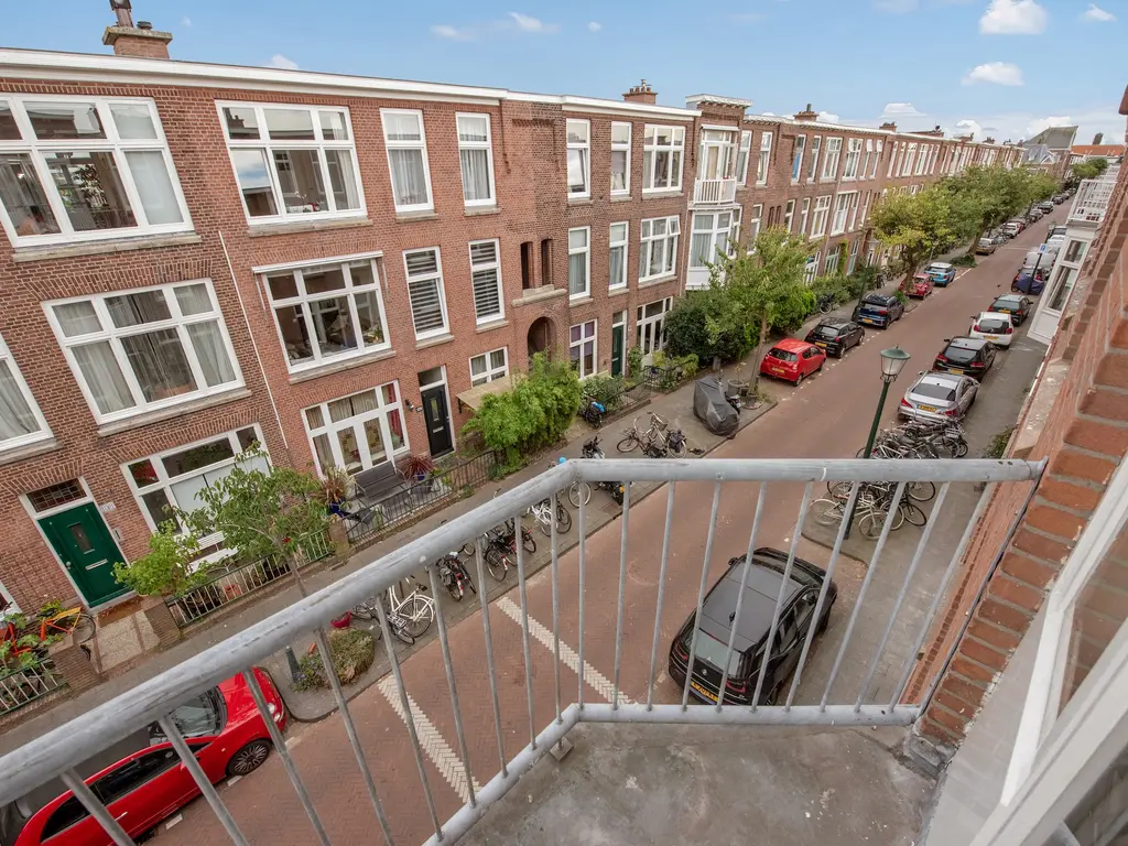 Hendrik van Deventerstraat 168, 'S-GRAVENHAGE