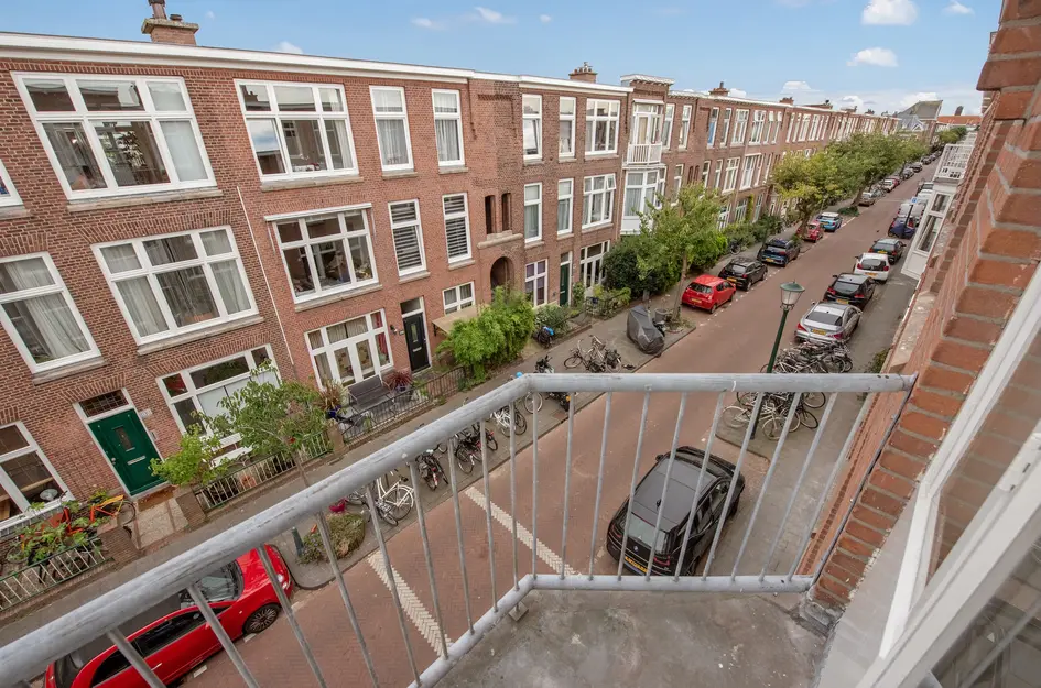 Hendrik van Deventerstraat 168
