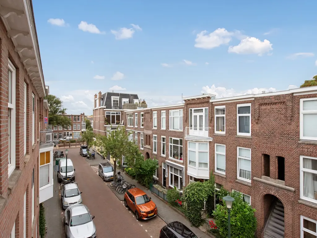Hendrik van Deventerstraat 168, 'S-GRAVENHAGE