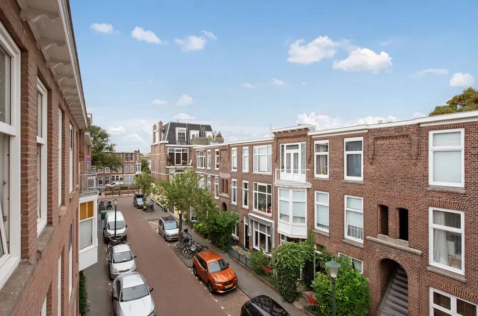 Hendrik van Deventerstraat 168