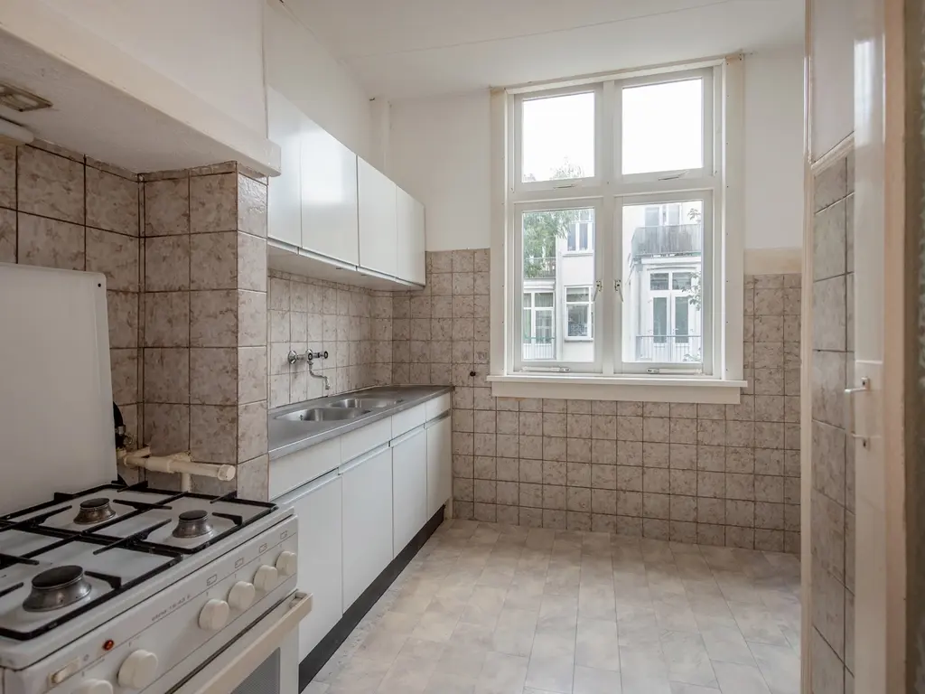 Hendrik van Deventerstraat 168, 'S-GRAVENHAGE