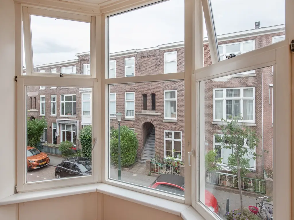 Hendrik van Deventerstraat 168, 'S-GRAVENHAGE