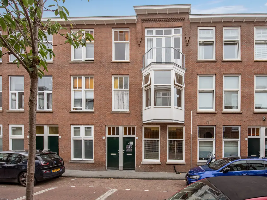 Hendrik van Deventerstraat 168, 'S-GRAVENHAGE