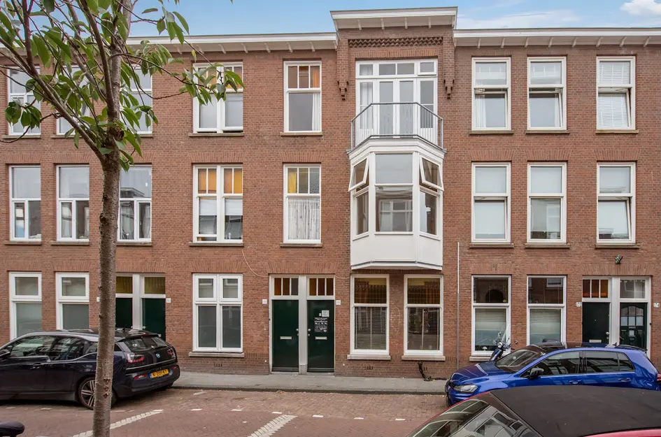 Hendrik van Deventerstraat 168