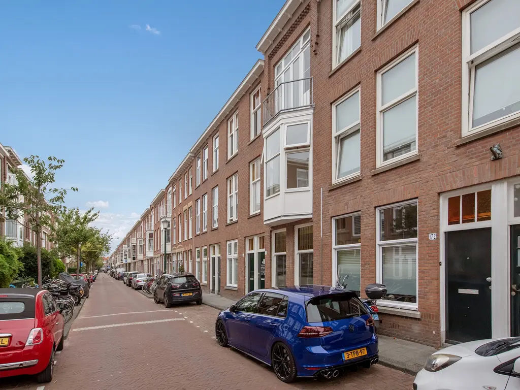 Hendrik van Deventerstraat 168, 'S-GRAVENHAGE