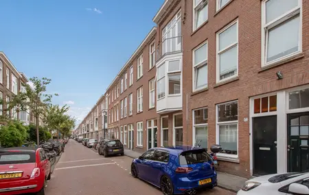 Hendrik van Deventerstraat 168, 'S-GRAVENHAGE