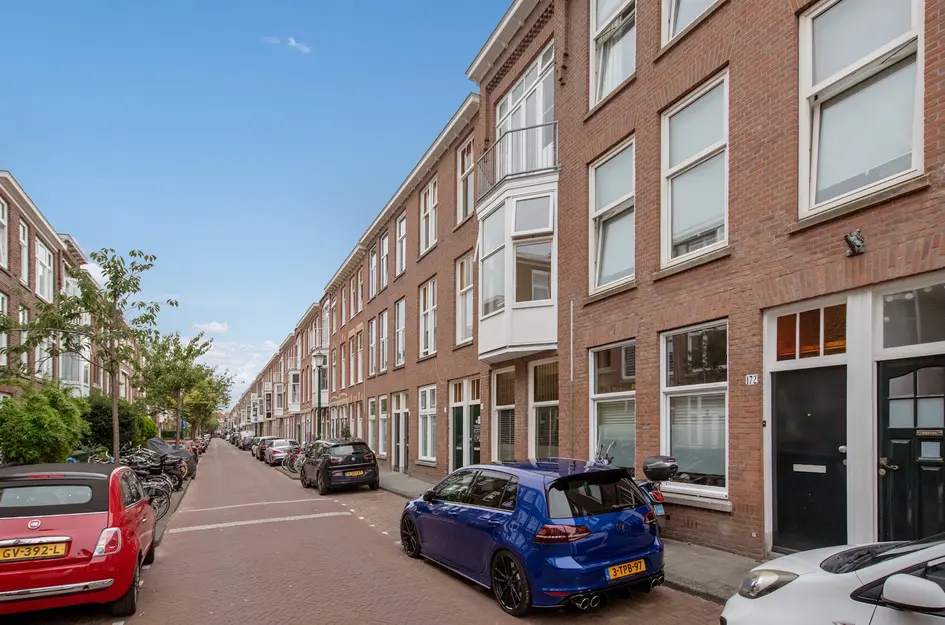 Hendrik van Deventerstraat 168