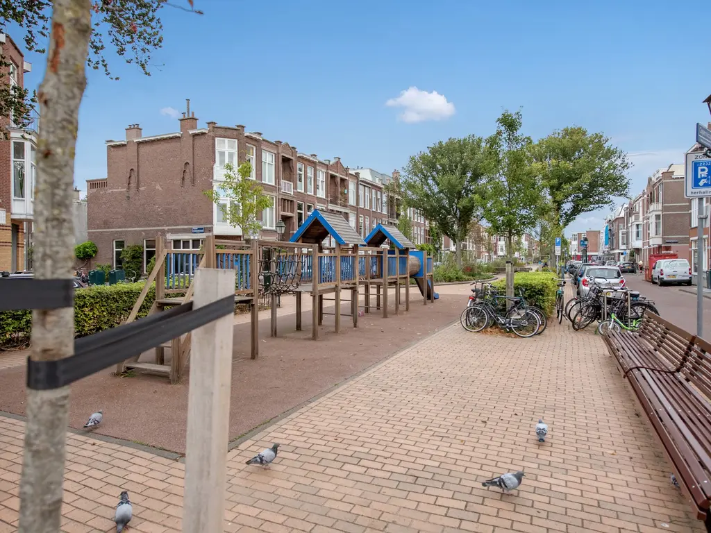 Hendrik van Deventerstraat 168, 'S-GRAVENHAGE