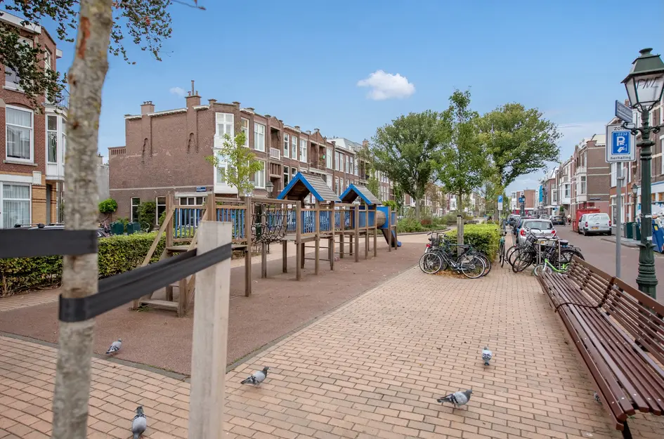 Hendrik van Deventerstraat 168