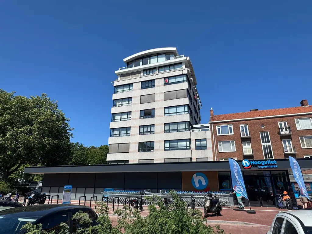 Burgemeester Elsenlaan 241F602, RIJSWIJK