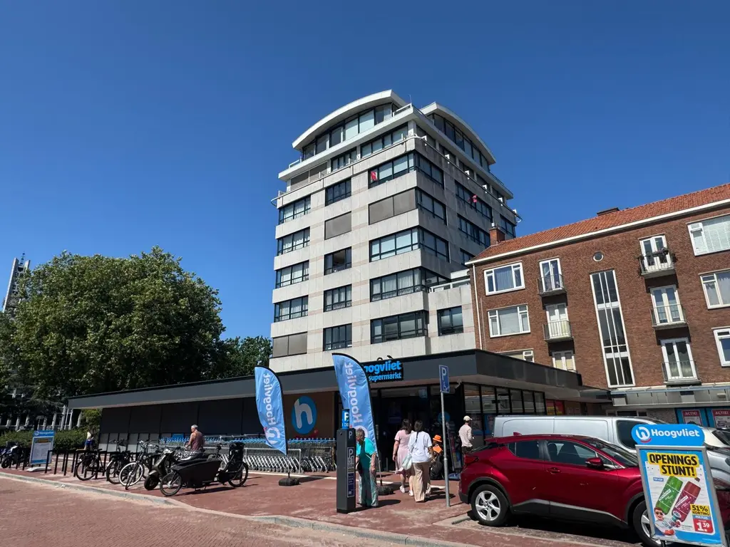 Burgemeester Elsenlaan 241F602, RIJSWIJK