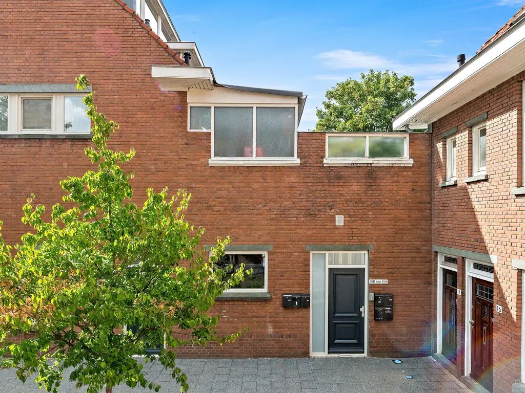 Minckelersstraat 10G, 'S-GRAVENHAGE