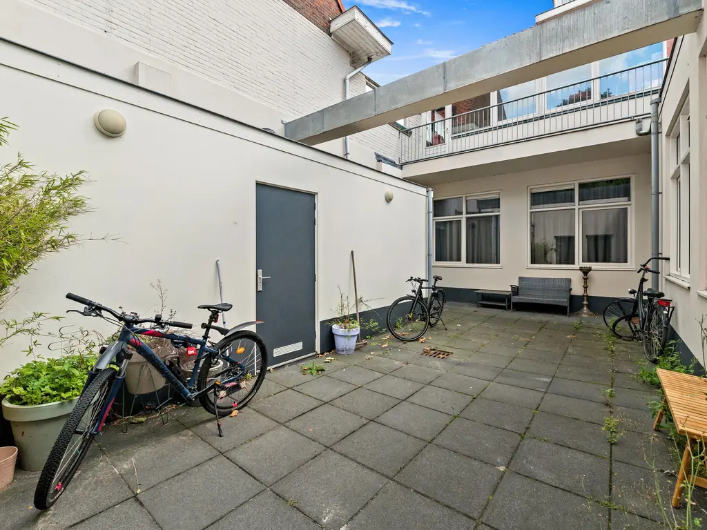 Minckelersstraat 10G, 'S-GRAVENHAGE