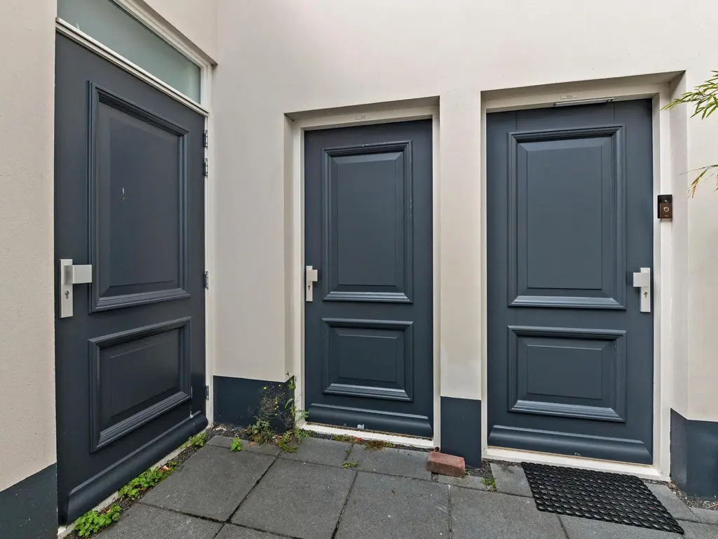 Minckelersstraat 10G, 'S-GRAVENHAGE