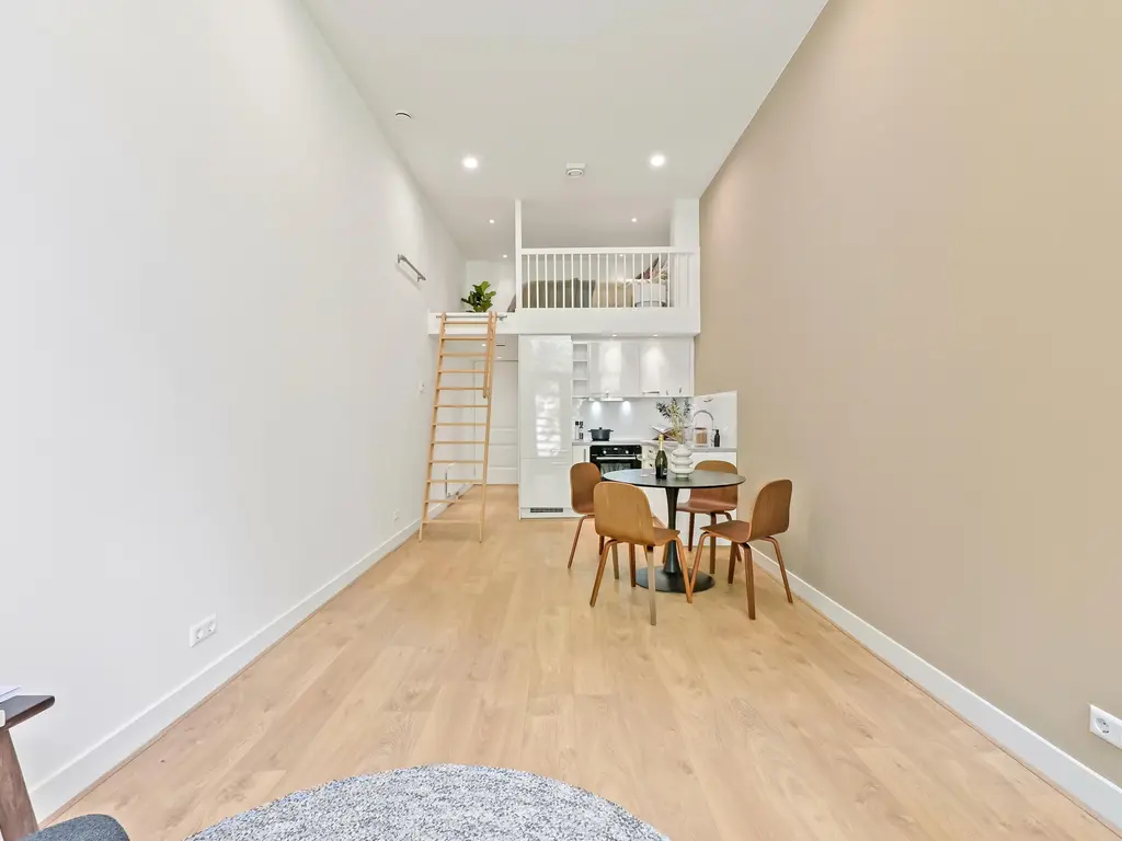 Minckelersstraat 10G, 'S-GRAVENHAGE