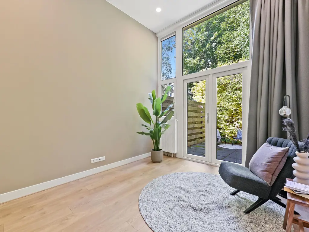 Minckelersstraat 10G, 'S-GRAVENHAGE