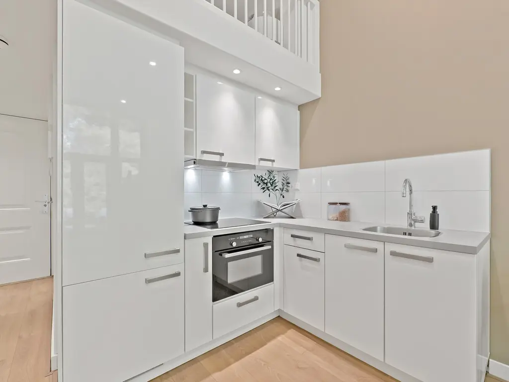 Minckelersstraat 10G, 'S-GRAVENHAGE