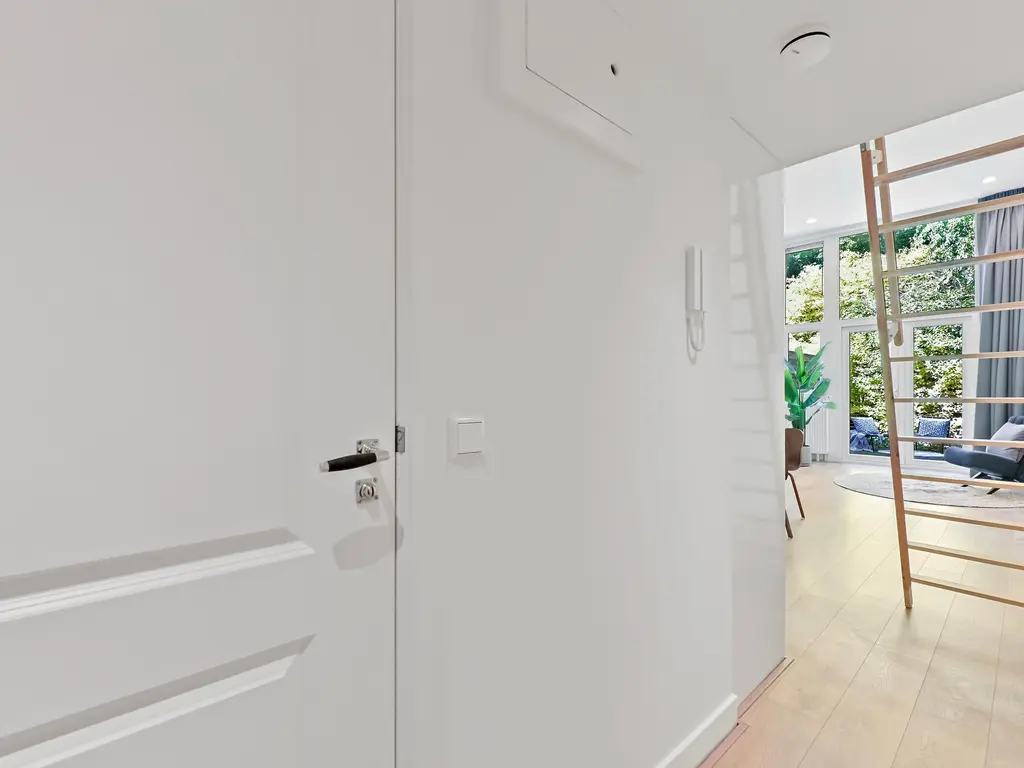 Minckelersstraat 10G, 'S-GRAVENHAGE