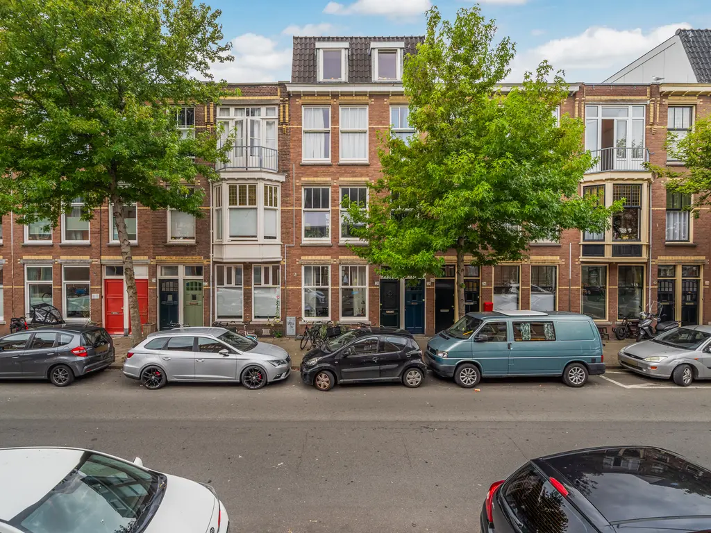 Fahrenheitstraat 274, 'S-GRAVENHAGE