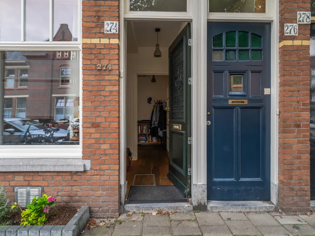 Fahrenheitstraat 274, 'S-GRAVENHAGE