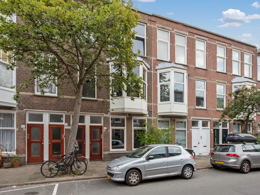 Fahrenheitstraat 395, 'S-GRAVENHAGE