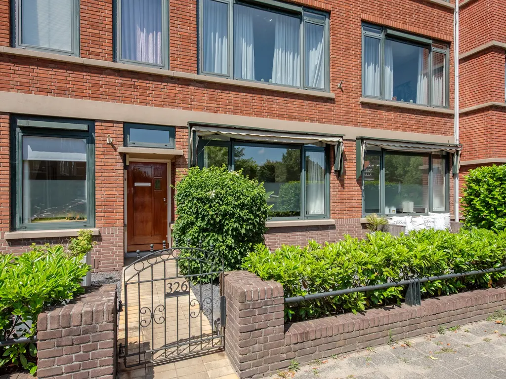 Laan van Nieuw Oosteinde 326, VOORBURG