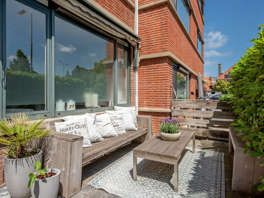 Laan van Nieuw Oosteinde 326, VOORBURG
